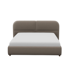 Кровать Calligaris Kilian Round 180х200 CS6107, Beige