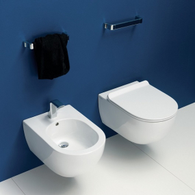 Биде подвесное Flaminia App 54x36 AP218