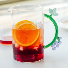 Кувшин "Виноград" Fruits & Flowers 1,5 л