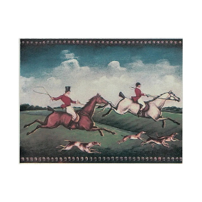 Декор Petracer's Grand Elegance 15х20, Fox Hunting B, 10 мм