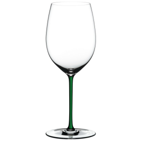Бокал для вина Cabernet/Merlot Fatto a Mano 709 мл, зеленый