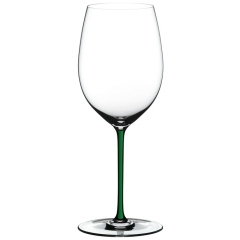 Бокал для вина Cabernet/Merlot Fatto a Mano 709 мл, зеленый