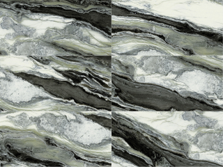 Керамогранит Italon Avantgarde 80х160 Cerato, Exclusive Green, 9 мм