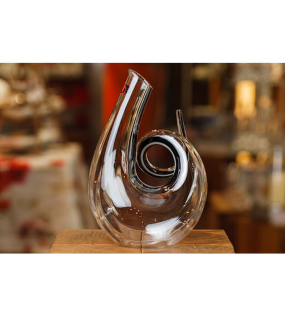 Декантер Curly Fatto a Mano 1,4 л