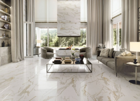 Керамогранит Italon Charme Evo 60х120 Lux, Calacatta, 9 мм