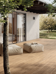 Керамогранит LaFaenza Yakisugi 20х120 N, Beige, 6,5 мм