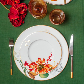 Тарелка салатная Amazonia 23 см