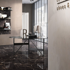 Керамогранит Rondine Canova 120х280 Matt, Emperador, 6 мм