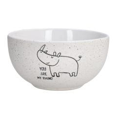 Салатник порционный You Are Mu Rhino (носорог) 13 см