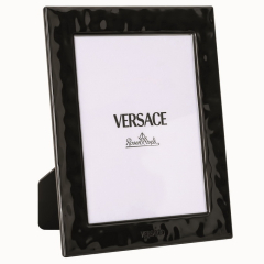 Рамка для фотографий Versace Frames 15х20 см, декор VHF13 черный