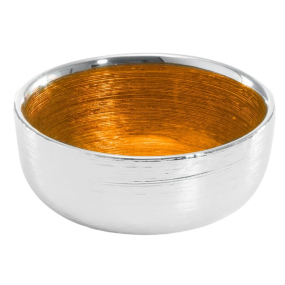 Чаша Dogale Fenice Arancio 11 см, оранжевая