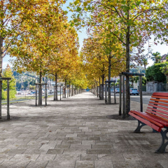 Керамогранит Imola Trail 20х30 N, Quarzite Greige, 18 мм