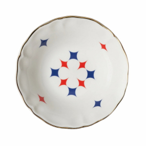 Салатник порционный Abracadabra 15,5 см, искры