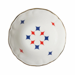 Салатник порционный Abracadabra 15,5 см, искры