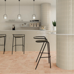 Плитка керамическая Wow Sweet Bars 12,5х25, Gregie, 8,5 мм