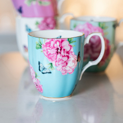 Кружка Turquoise Miranda Kerr 400 мл