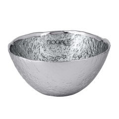 Чаша Dogale Crateri 15 см, цвет серебро