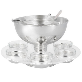 Набор для сервировки икры Party Set Collection 16,5х28 см, 8 предметов