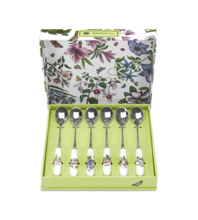 Набор ложек чайных Botanic Garden, 6 шт