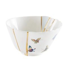 Салатник порционный Kintsugi 11,5 см, декор 2