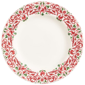 Набор тарелок столовых Spode Christmas Tree Yuletide 27 см, 4 шт