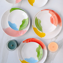 Набор посуды на 6 персон Acquerello, 18 предметов