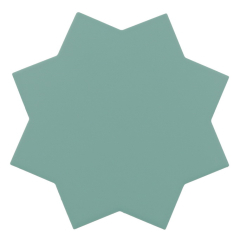 Керамогранит Equipe Porto 16,8х16,8, Star Jade, 8 мм