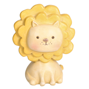 Фигурка декоративная "Лев" 12 см