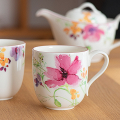 Кружка для латте макиато Mariefleur Basic 480 мл