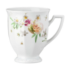 Кружка Maria Pink Rose 300 мл