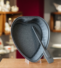 Набор для выпечки Sweet Cherry, 2 предмета (форма для выпечки и лопатка)