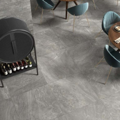 Керамогранит Panaria The Place 60х120 Ext, Suburb Grey, 9 мм