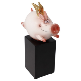 Фигурка "Летающая свинка" 19,5 см (лимит. 499 изд.)