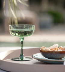 Набор бокалов для шампанского/десерта Like Sage 100 мл, 2 шт