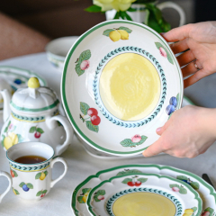 Салатник French Garden Fleurence 23,5 см