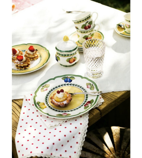 Сахарница French Garden Fleurence 200 мл