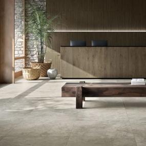 Керамогранит Italon Wonderful life 60x60 Naturale, Graphite, 9 мм