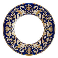 Тарелка салатная Renaissance Gold 23 см (декор Florentine Accent)
