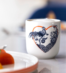 Кружка без ручки Paradiso 290 мл