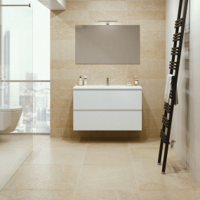 Тумба под раковину RAK Ceramics Joy JOYWH060PWH 60х60х46, белый