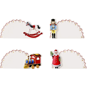 Набор подставок для карточек для гостей Villeroy & Boch Toy's Delight , 4 шт