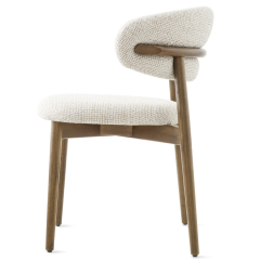 Стул Calligaris Calligaris Oleandro CS2034, Walnut / Hemp