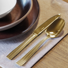 Набор столовых приборов Cortina Gold, 24 предмета