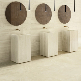 Керамогранит Italon Wonderful life 60х60 Naturale, Pure, 9 мм