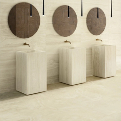 Керамогранит Italon Wonderful life 60х60 Naturale, Pure, 9 мм