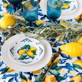 Скатерть прямоугольная Textile Citrus 140х180 см