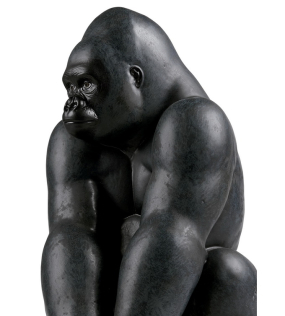 Статуэтка "Горилла" 36x22x23 см