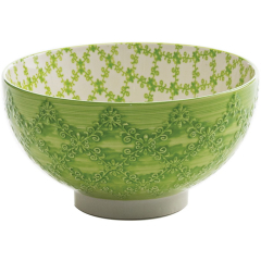 Салатник Tue 20,5 см, светло-зеленый