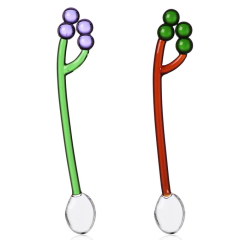 Набор ложек "Виноград" Fruits & Flowers, 2 шт