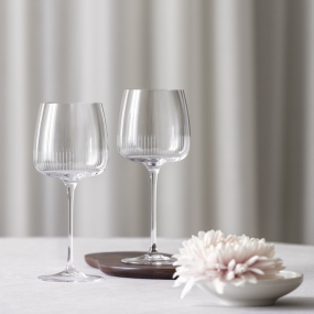 Набор бокалов для красного вина Afina Glass 200 мл, 4 шт